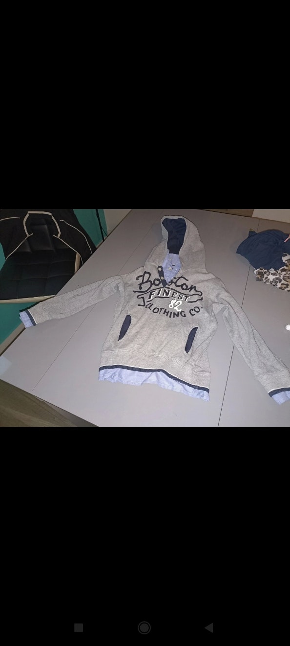 T shirt manches longues