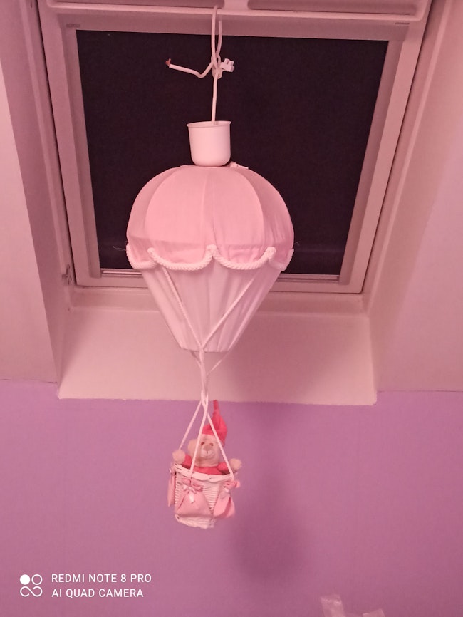 Lustre Montgolfiere Beebs Achat Vente Bebe Enfant