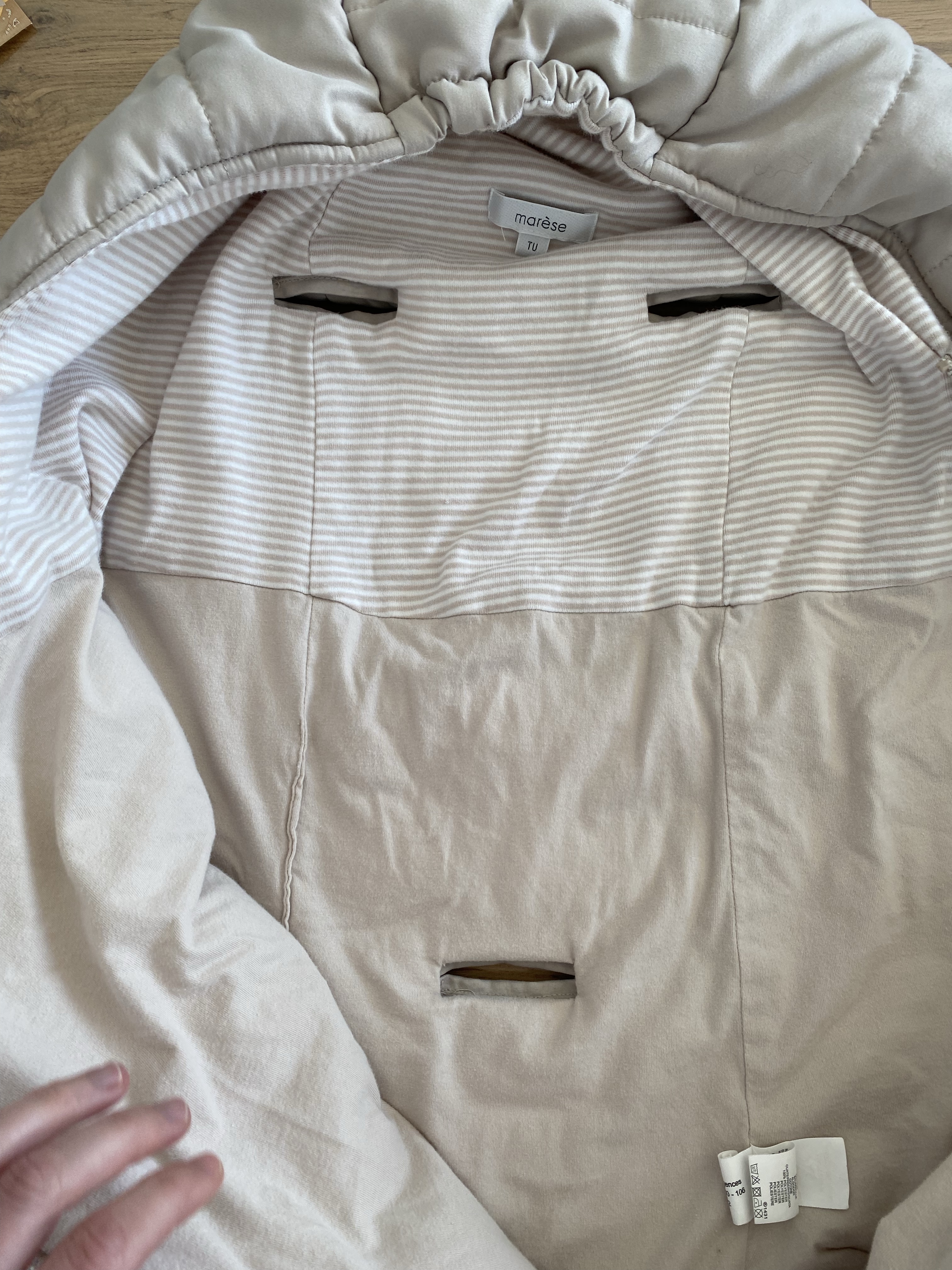 Nid d’ange Marèse - photo numéro 4