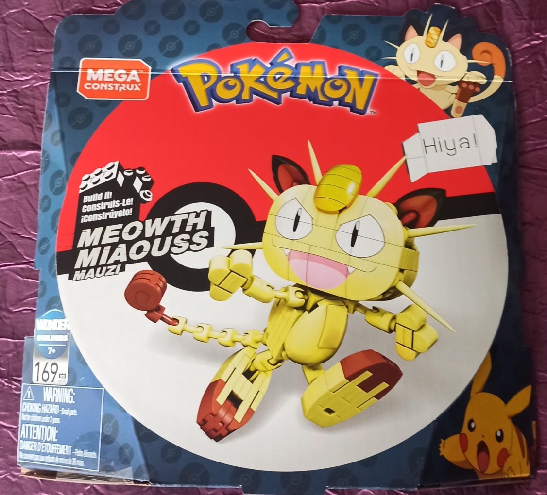 Méga construx Pokémon