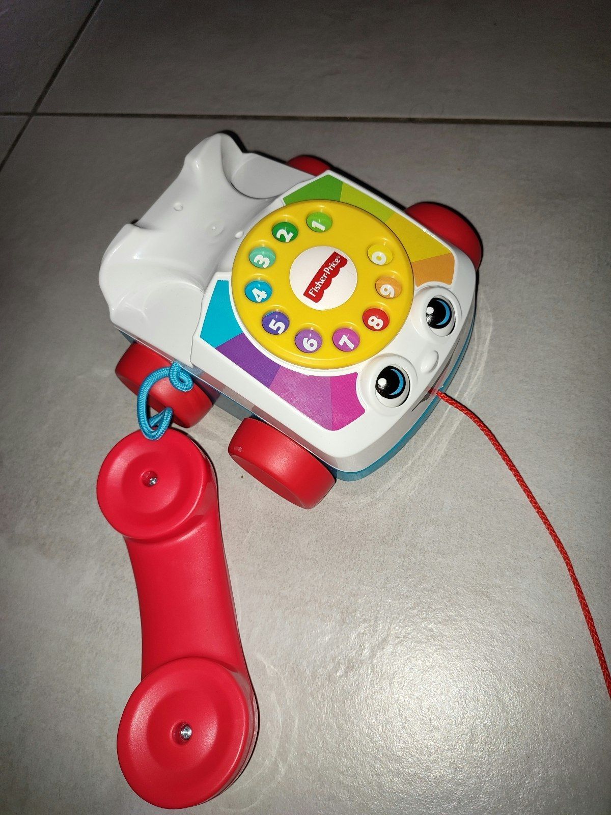 Mon téléphone mobile Fisher Price - photo numéro 3
