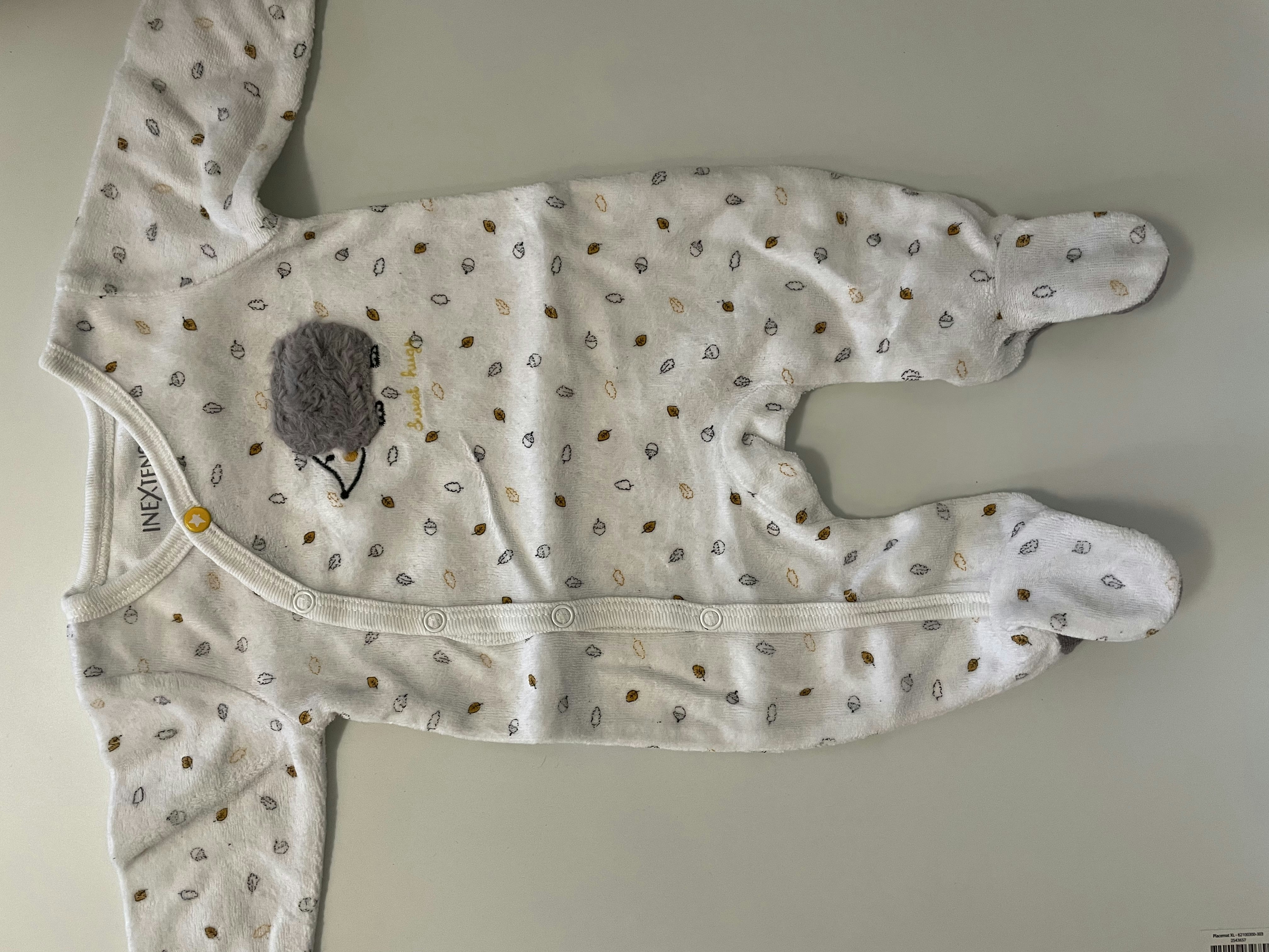 Lot pyjamas 1mois - photo numéro 5