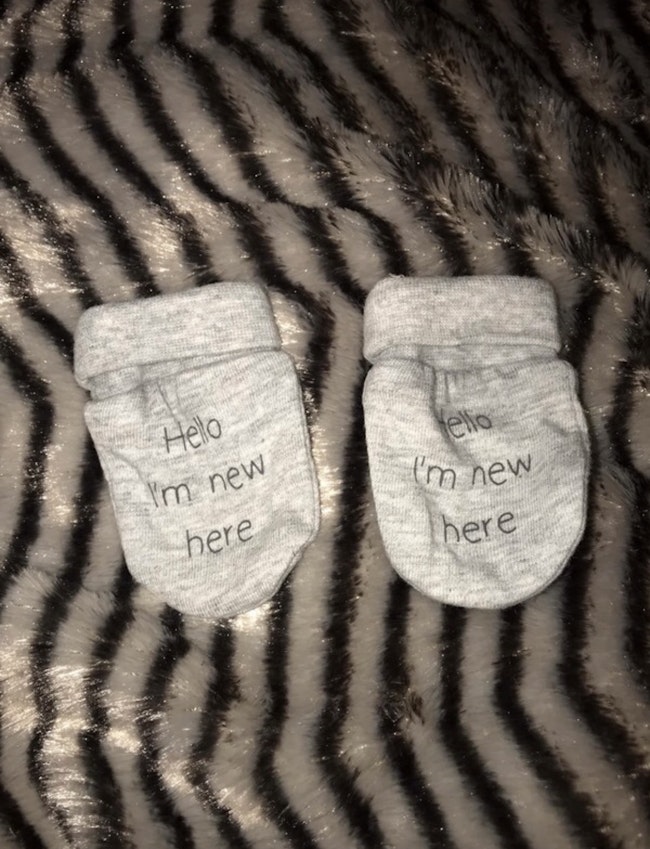Moufles Naissance Bebe Kiabi Beebs Achat Vente Bebe Enfant