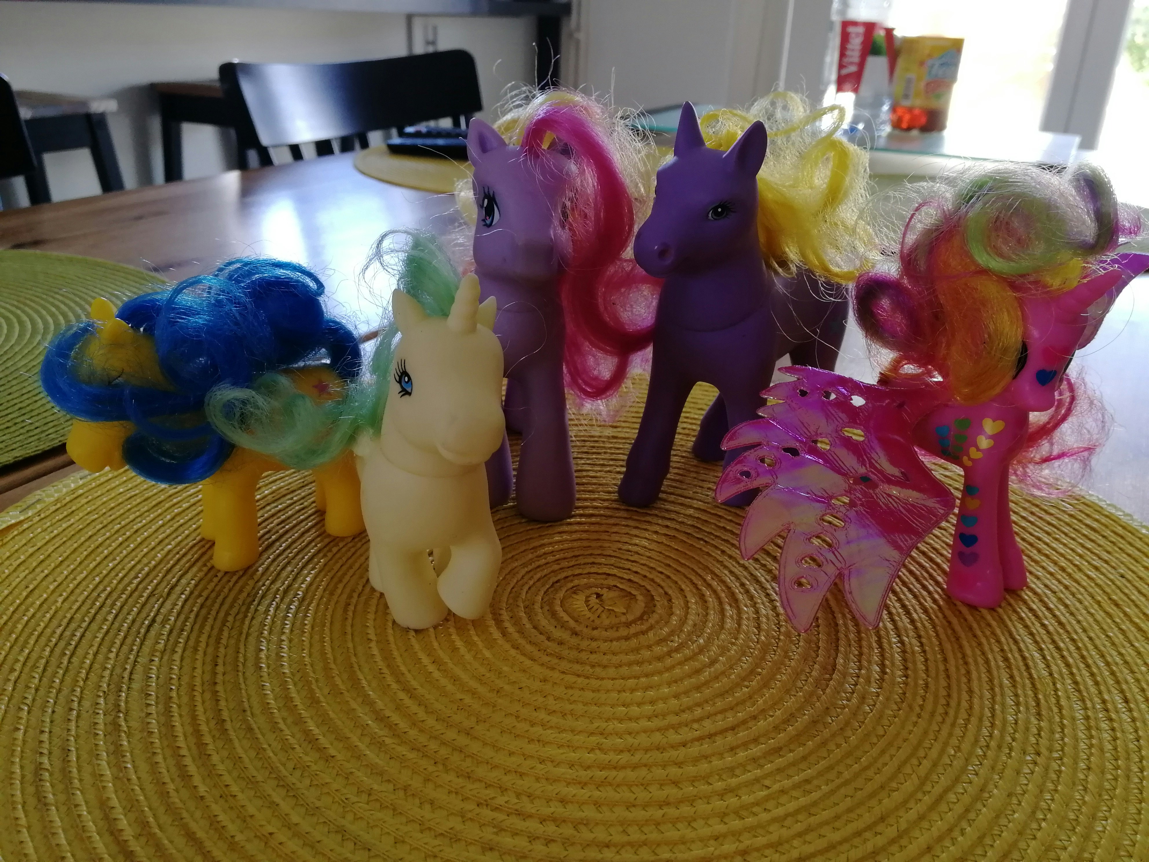 Lot Poneys - photo numéro 2