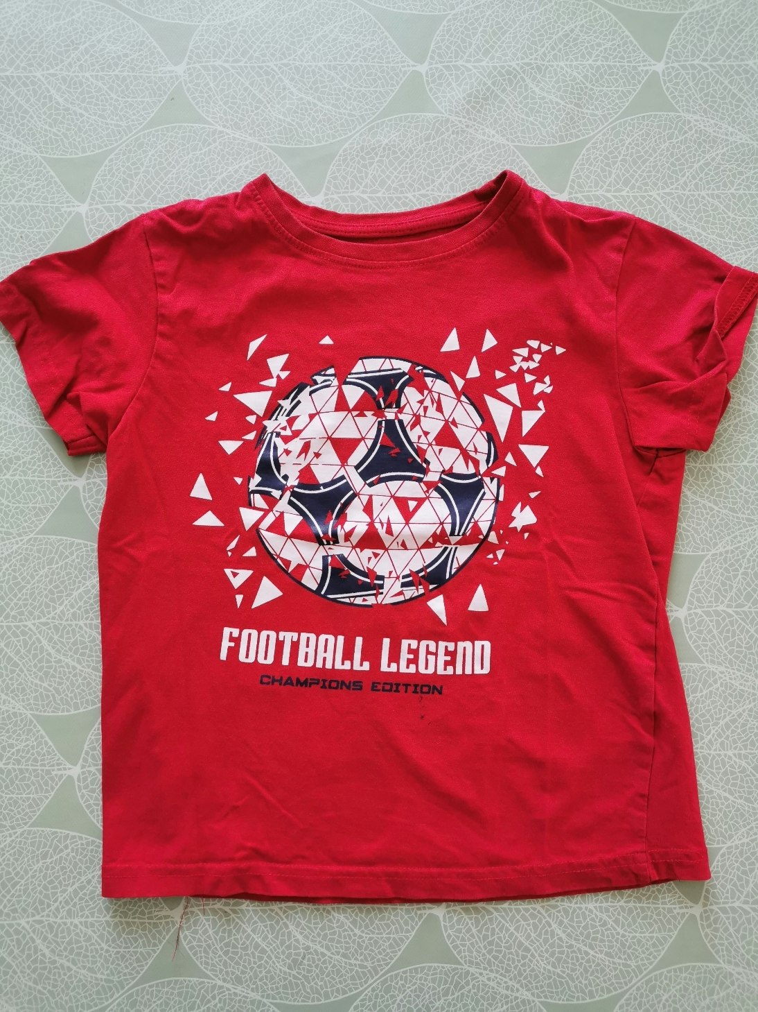 Tee shirt MC  8 ans