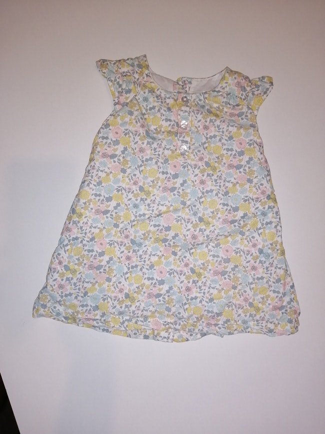 Robe Bebe Fille Neuve Taille 6 Mois Beebs Achat Vente Bebe