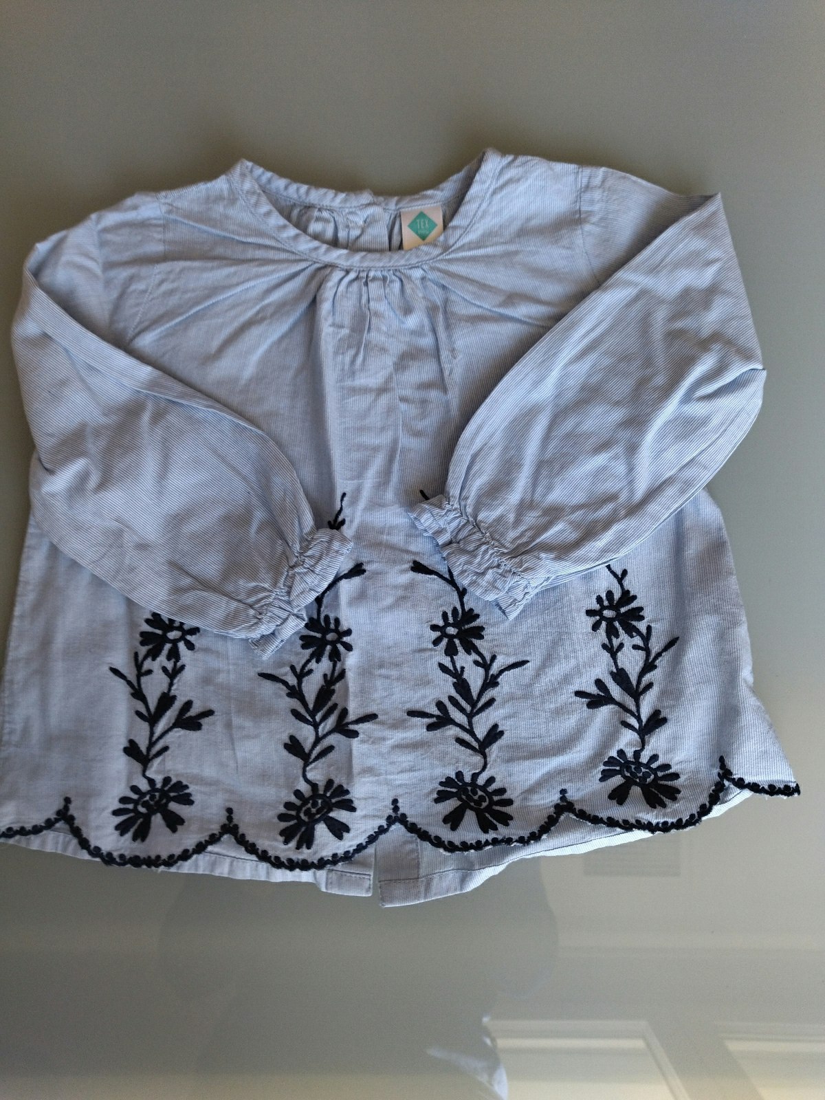 Blouse tex