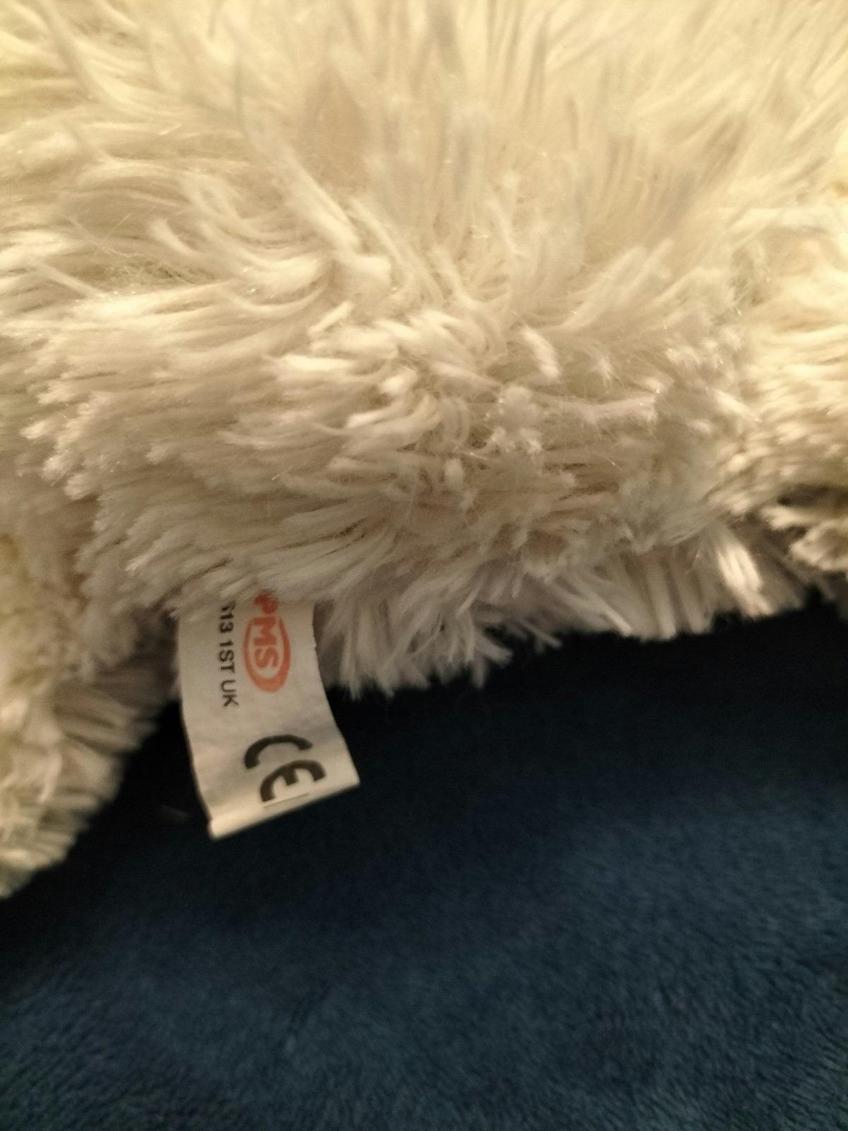 Ours en peluche - photo numéro 3