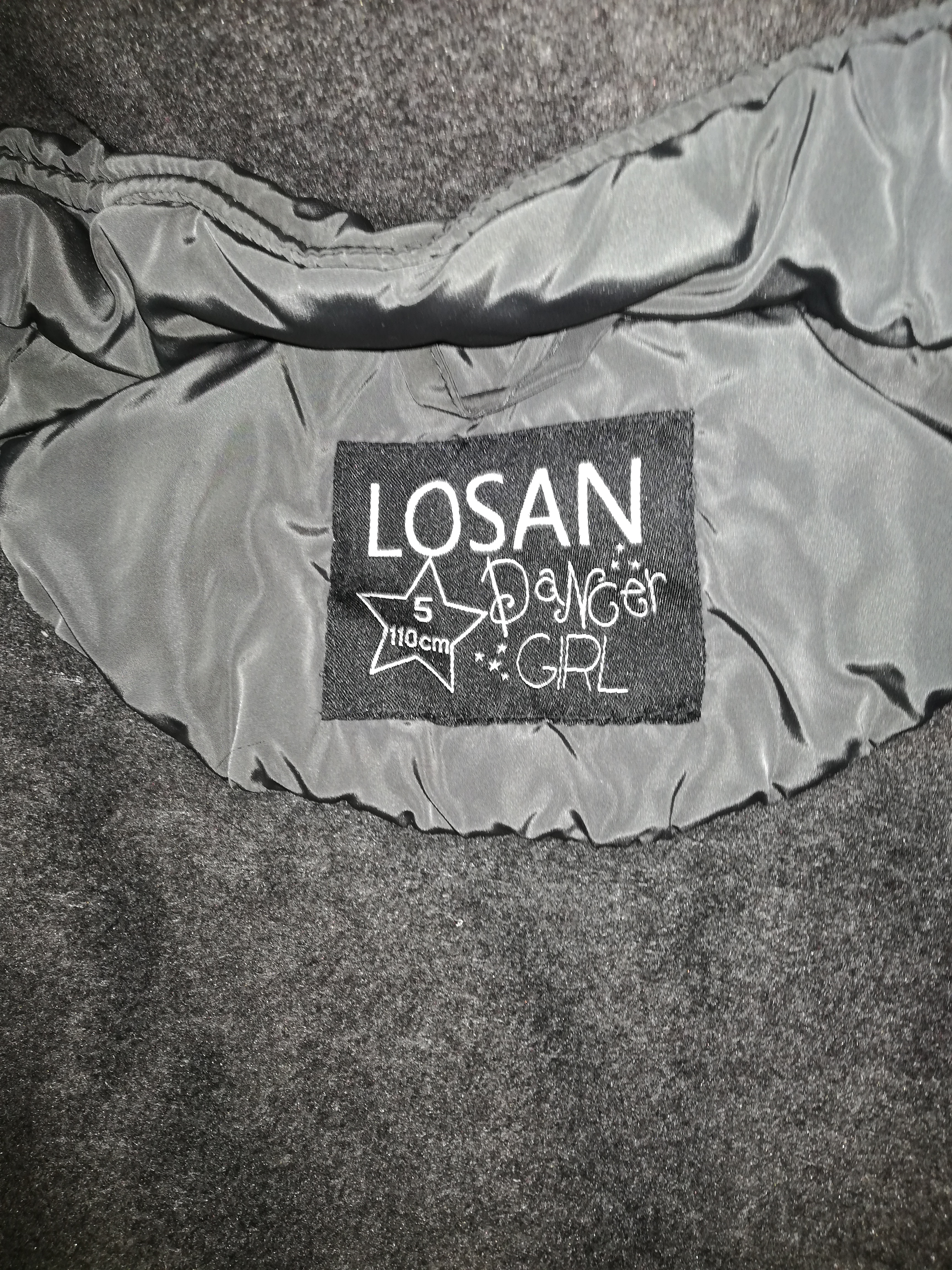 Manteau hiver taille 5 ans