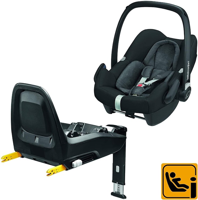 Poussette Bebe Confort High Trek Noire Beebs Achat Vente Bebe Enfant