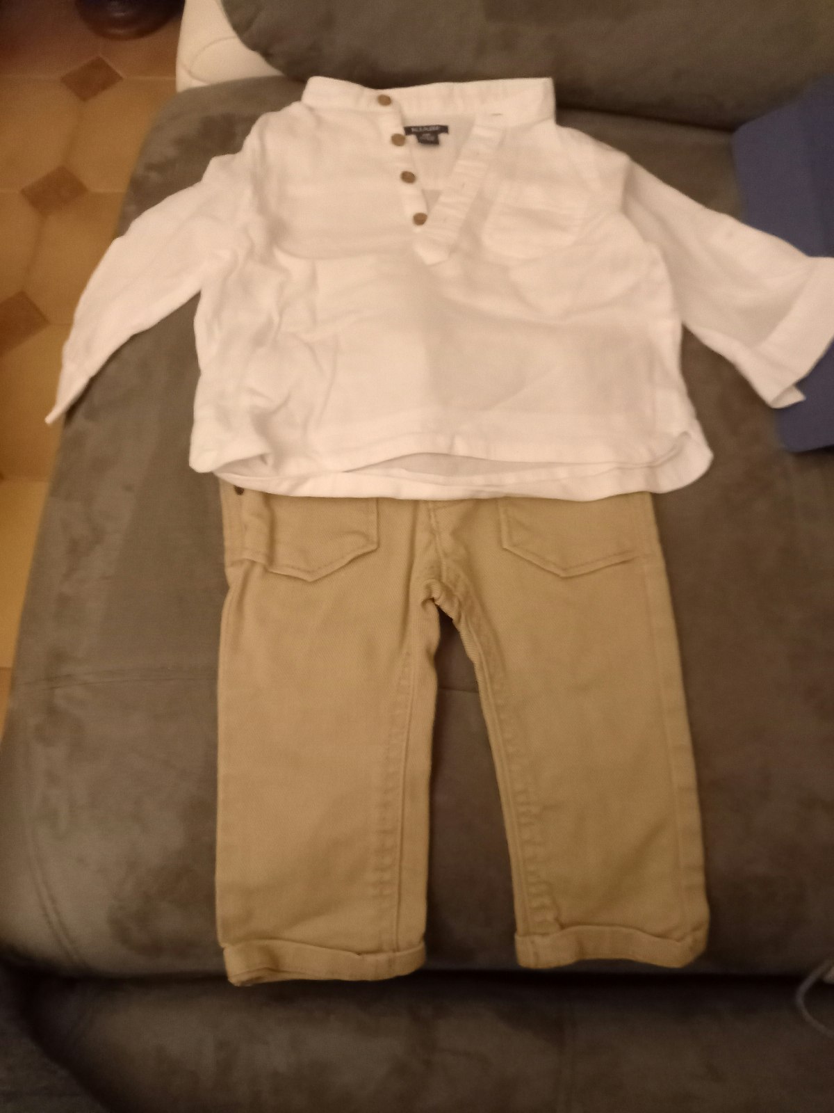 Ensemble très chic