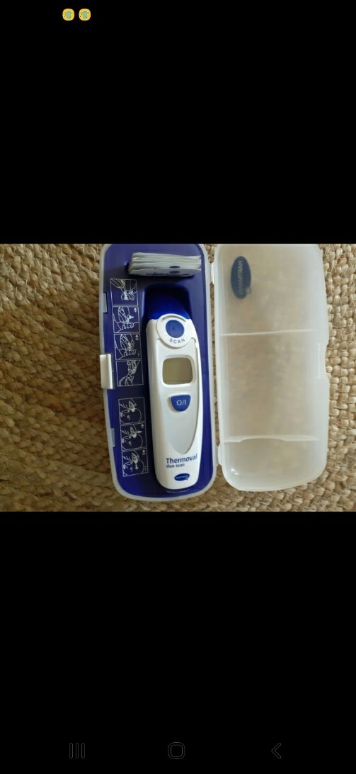 Thermomètre frontal très fiable neuf - photo numéro 3
