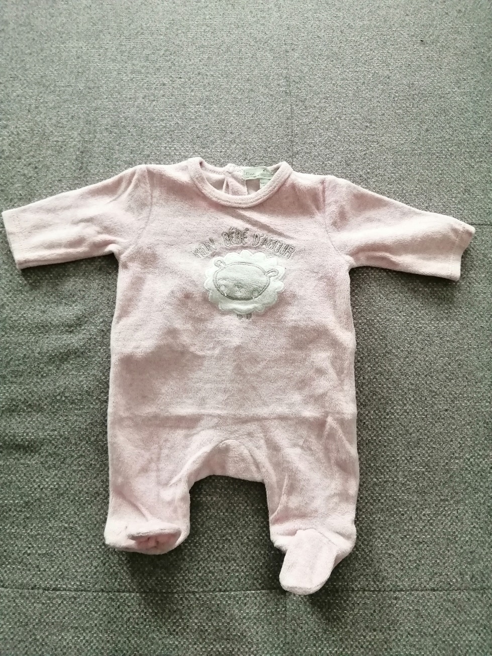 Vêtements bébé fille naissance - photo numéro 2