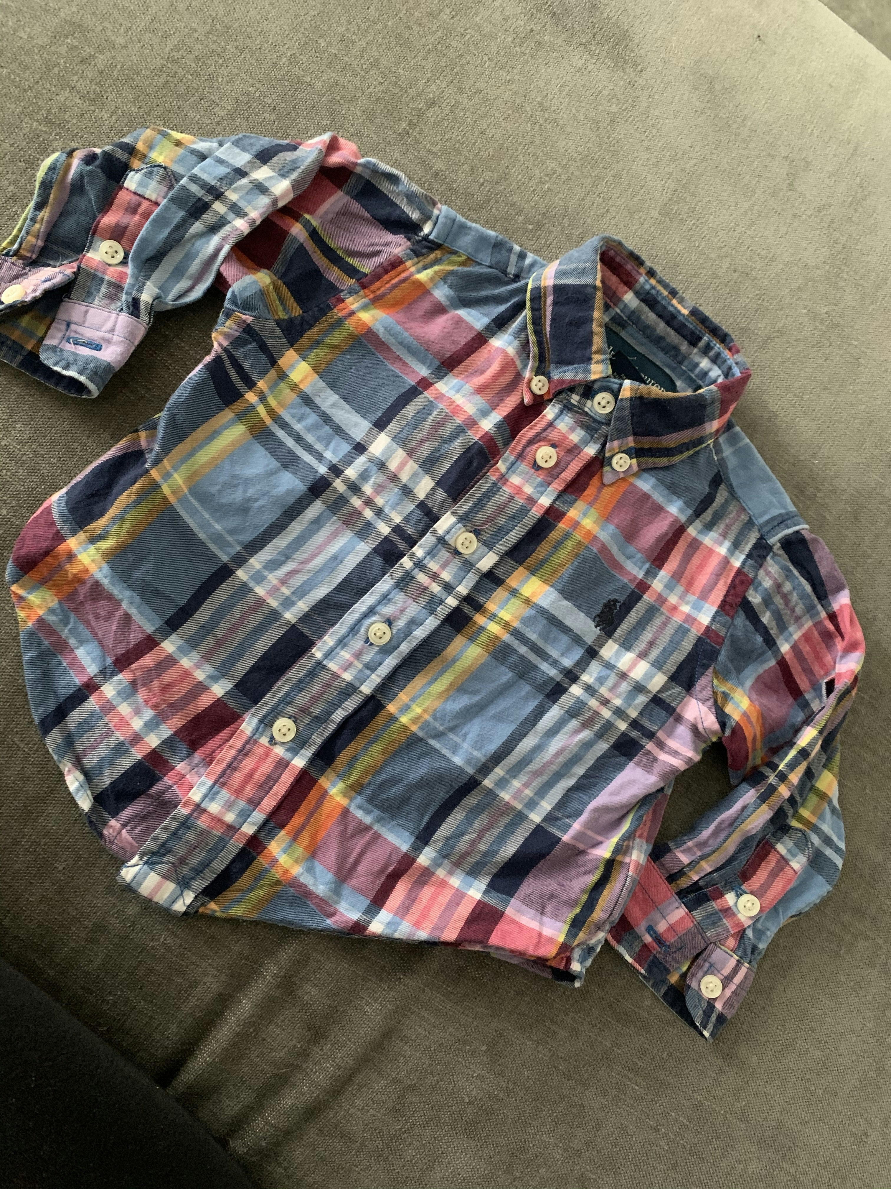 Chemise Ralph l