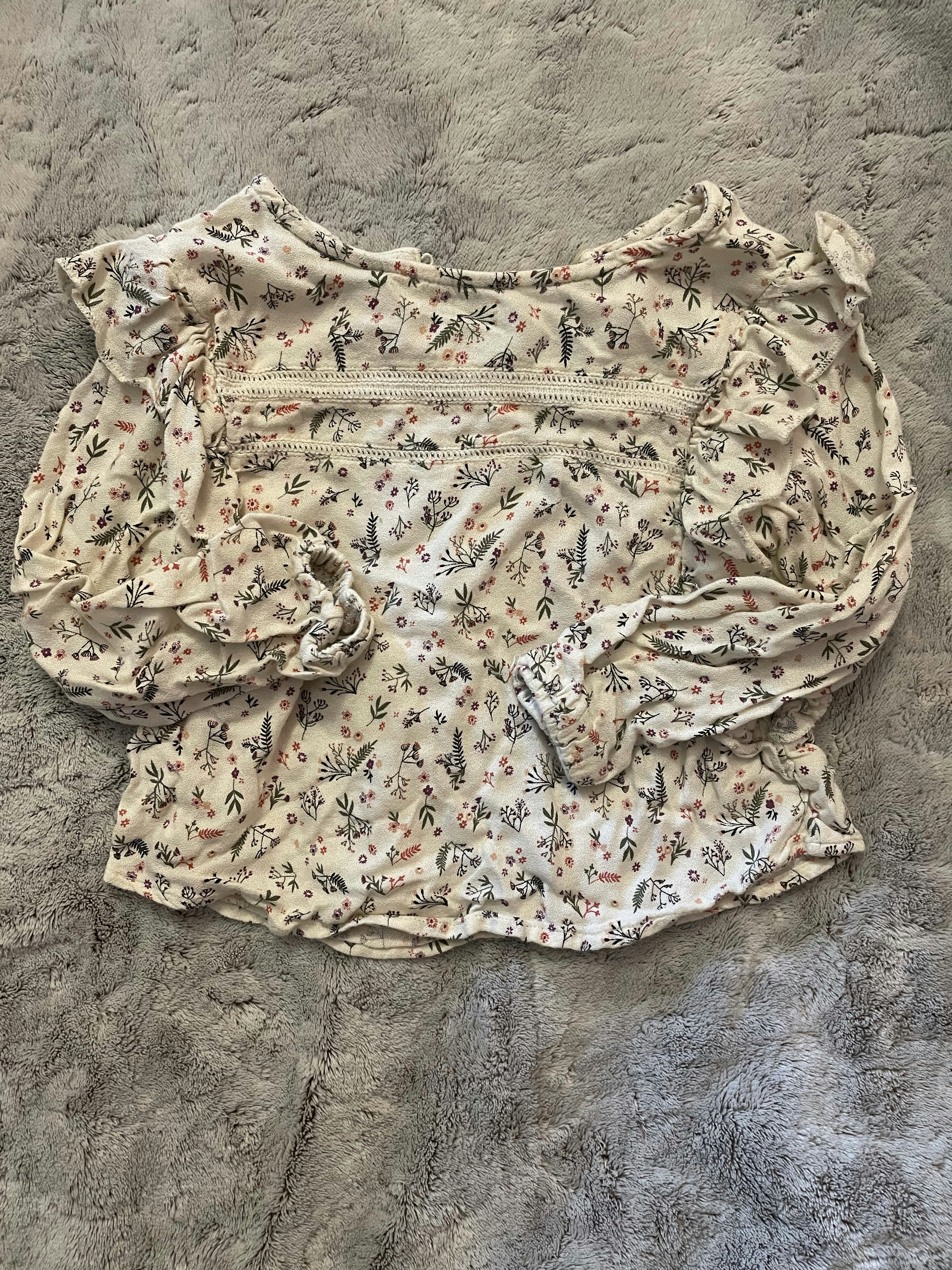 Teeshirt manche longue