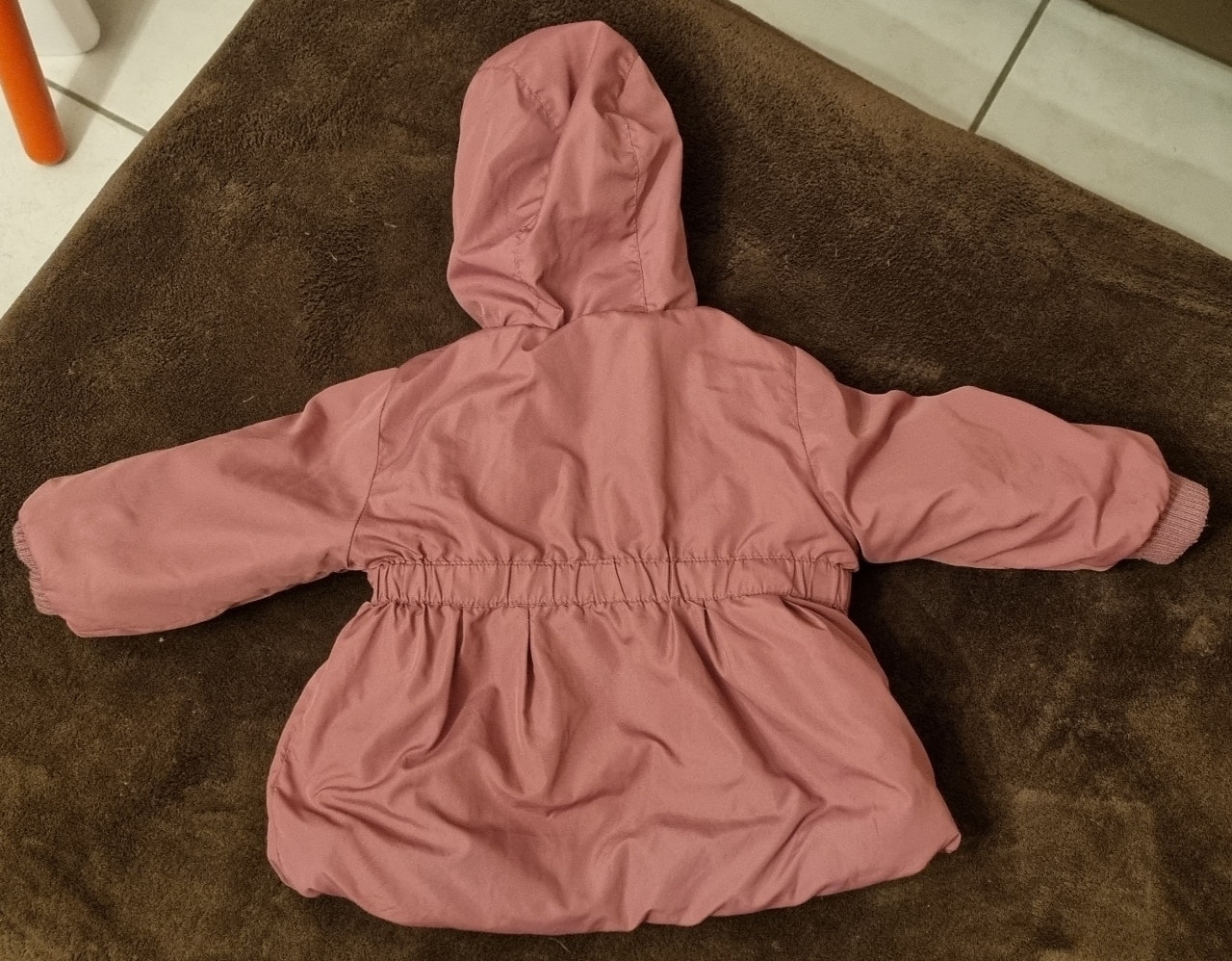 Manteau TexBaby, taille 12 mois - photo numéro 3