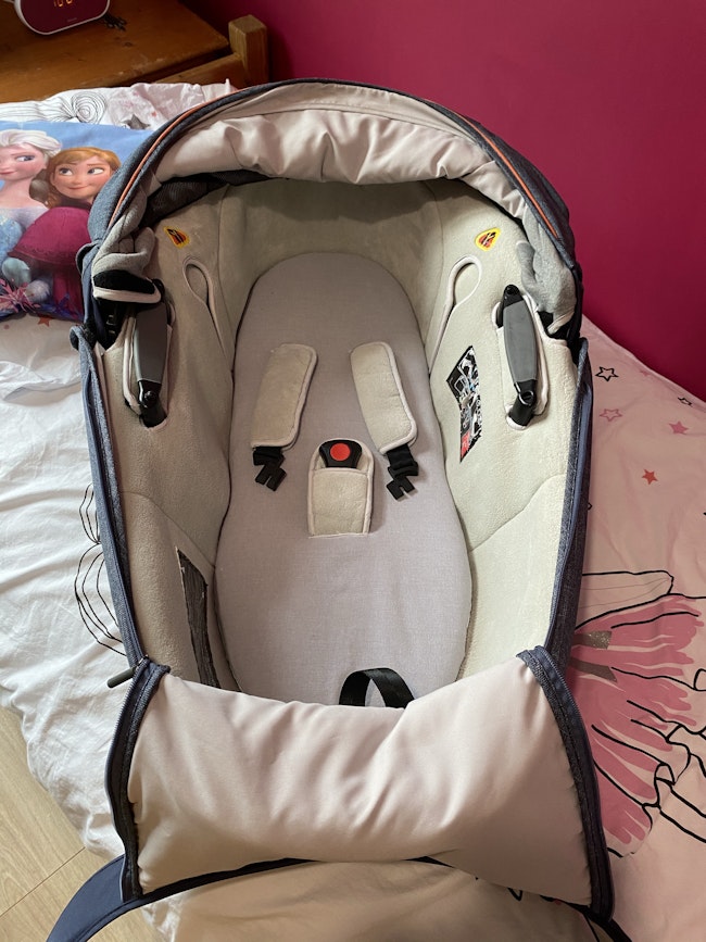 Poussette Nacelle Bebe Confort Elea Beebs Achat Vente Bebe Enfant