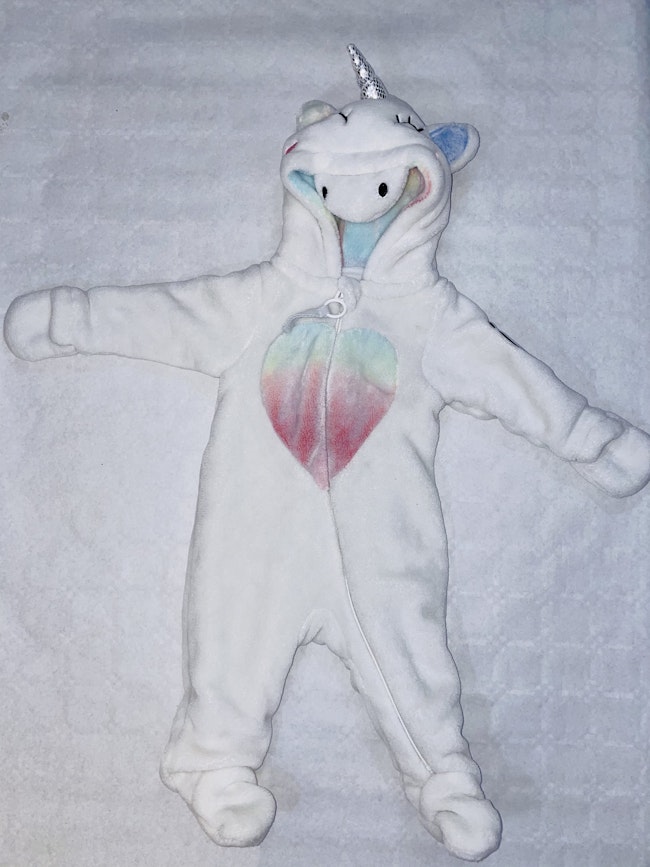 Combinaison Fille Licorne Be Gummy 3 6 Mois Beebs Achat Vente Bebe Enfant