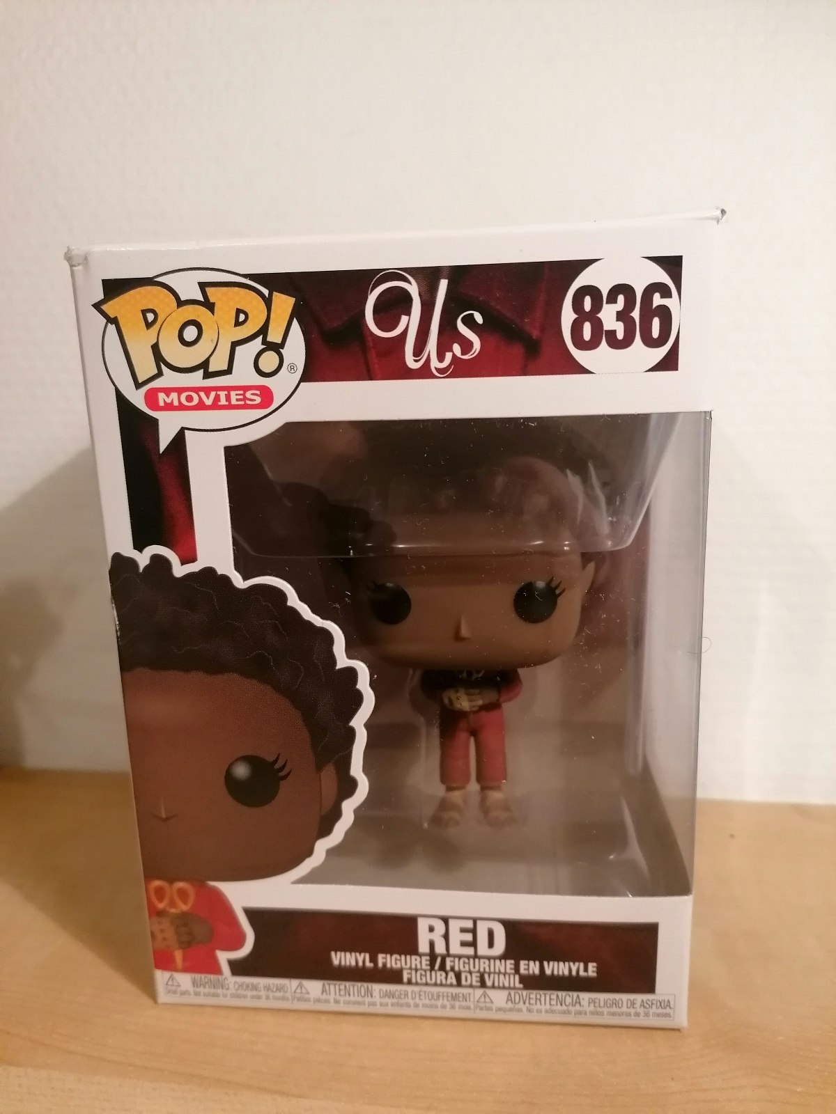 Funko pop  "Us"
