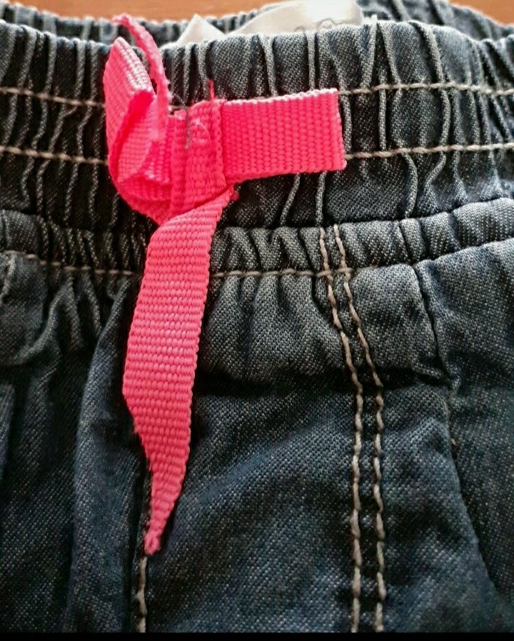 Jeans bébé fille 3mois - photo numéro 4