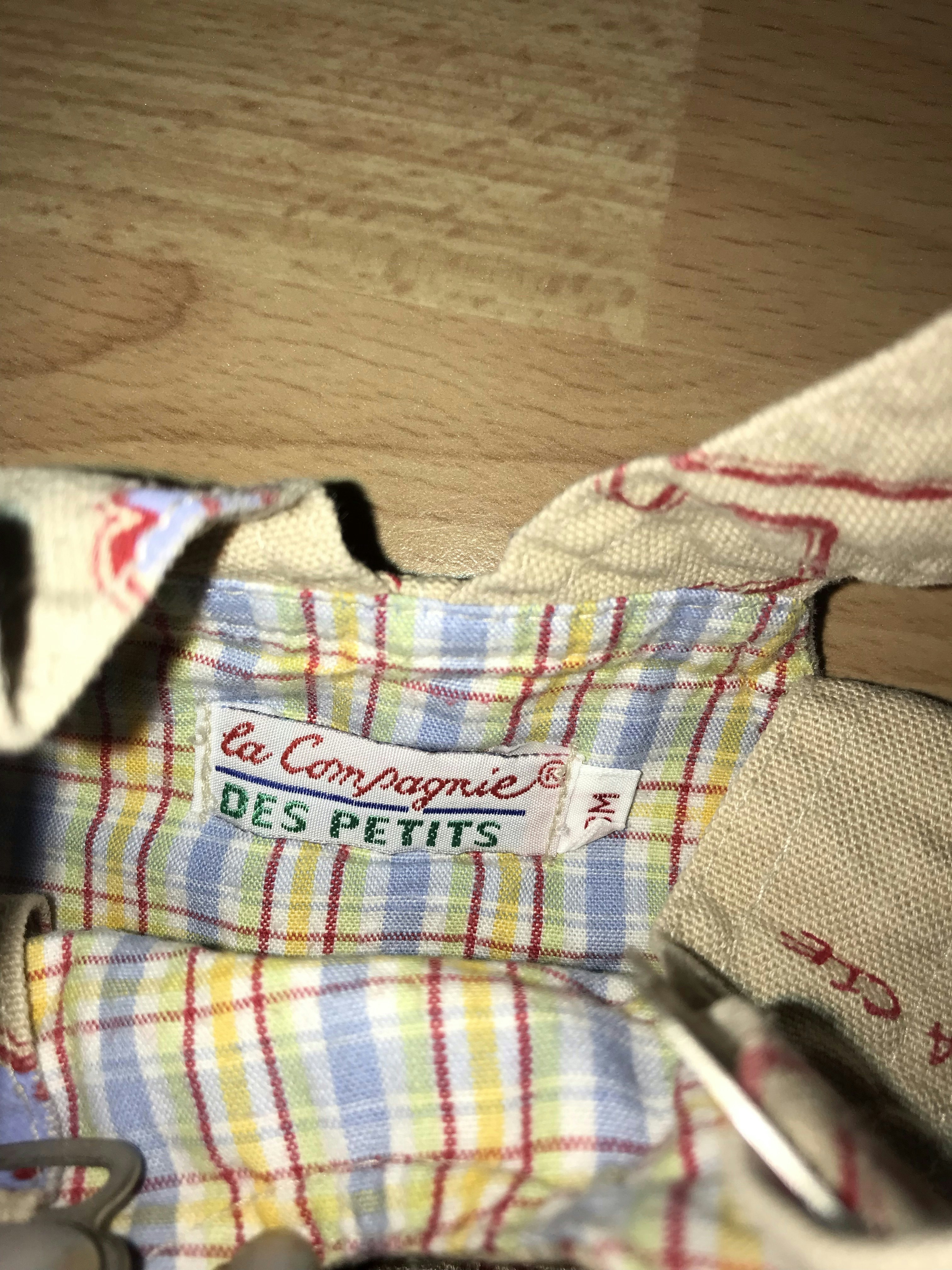 ensemble pull salopette - photo numéro 4