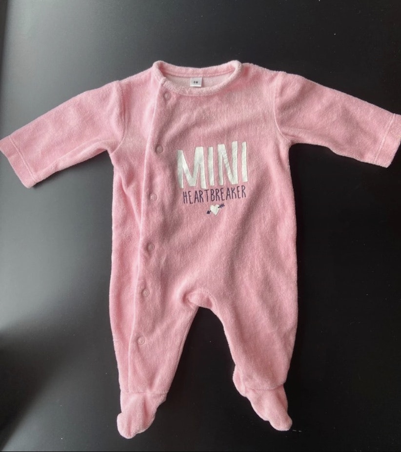 5 pyjamas pour un nouveau-né - photo numéro 2
