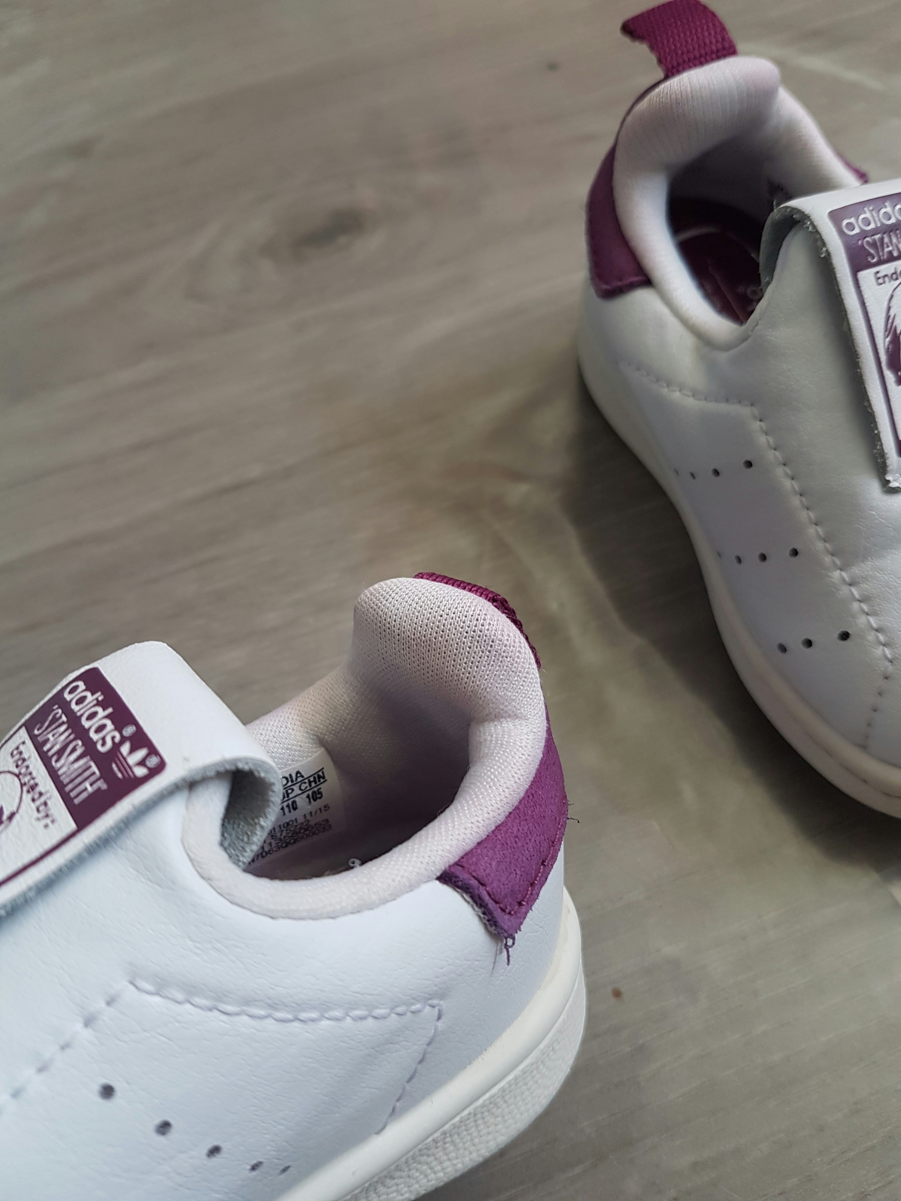 Stan Smith bebe - photo numéro 2