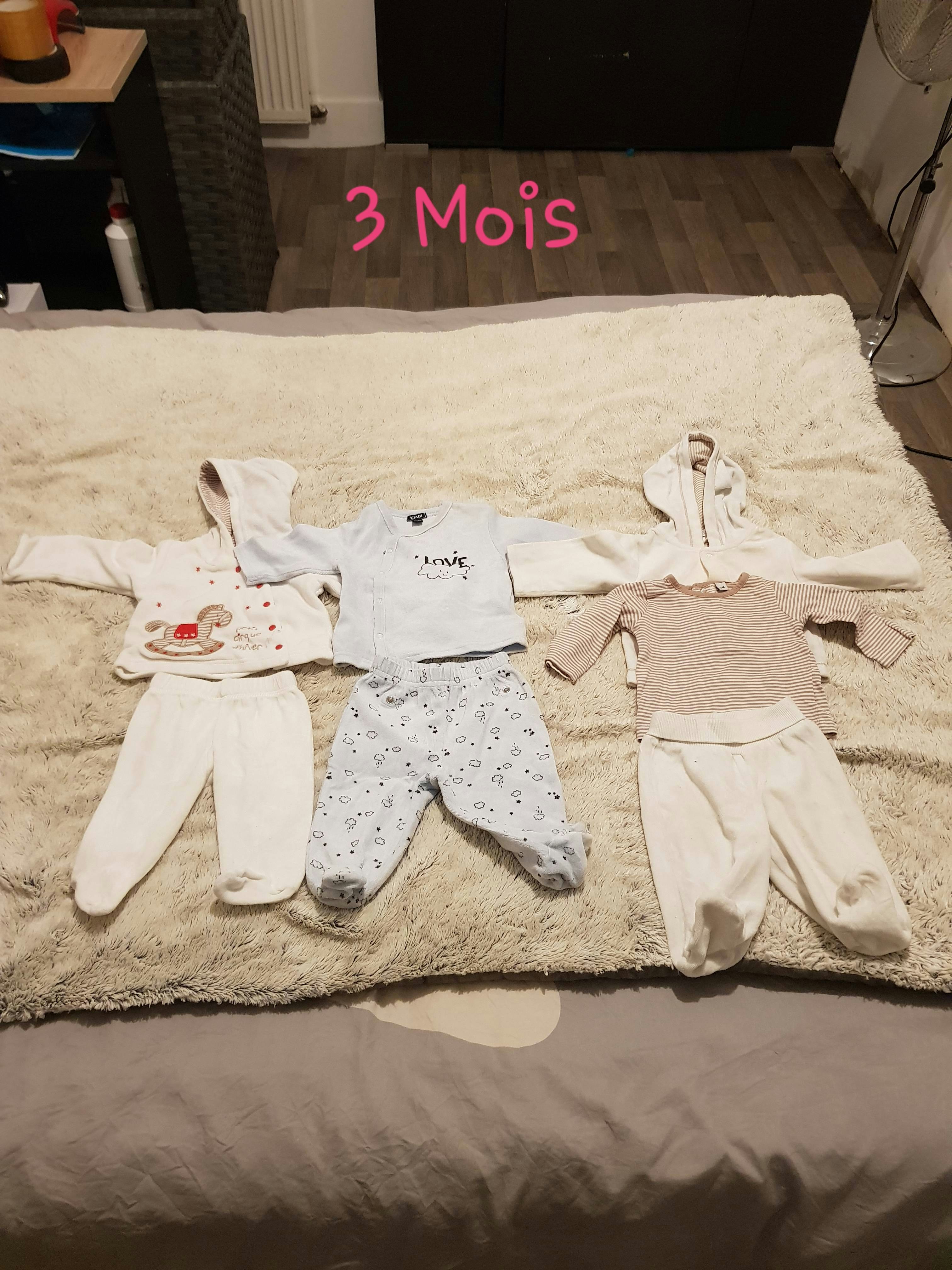 Vêtements bébé garçon - photo numéro 4