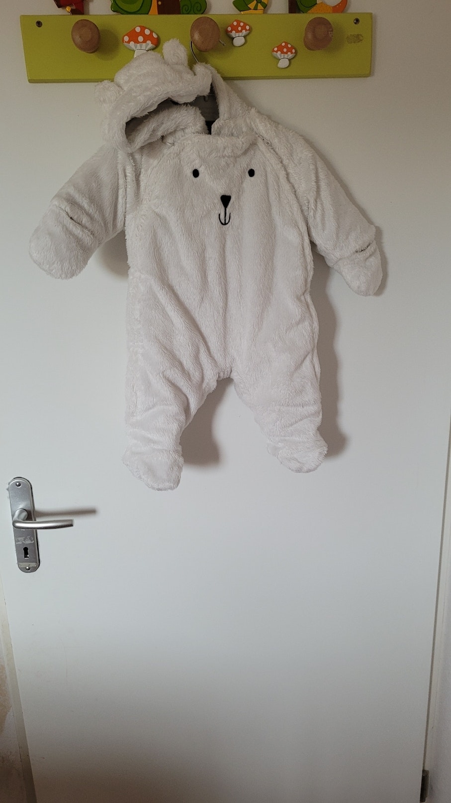 Combinaison hiver garçon 3 mois