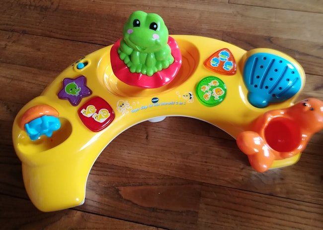 Siege De Bain Vtech Beebs Achat Vente Bebe Enfant