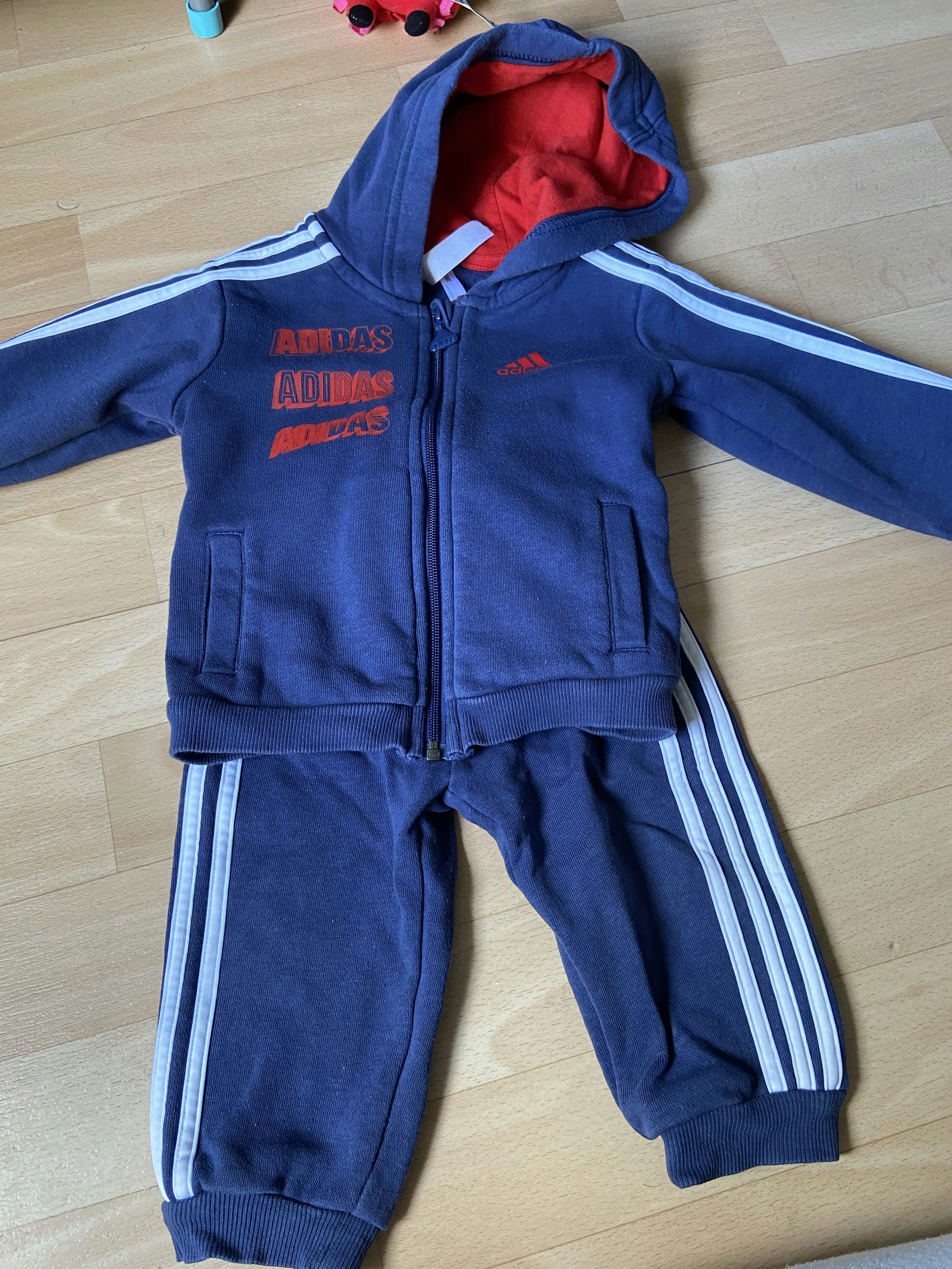 Ensemble adidas