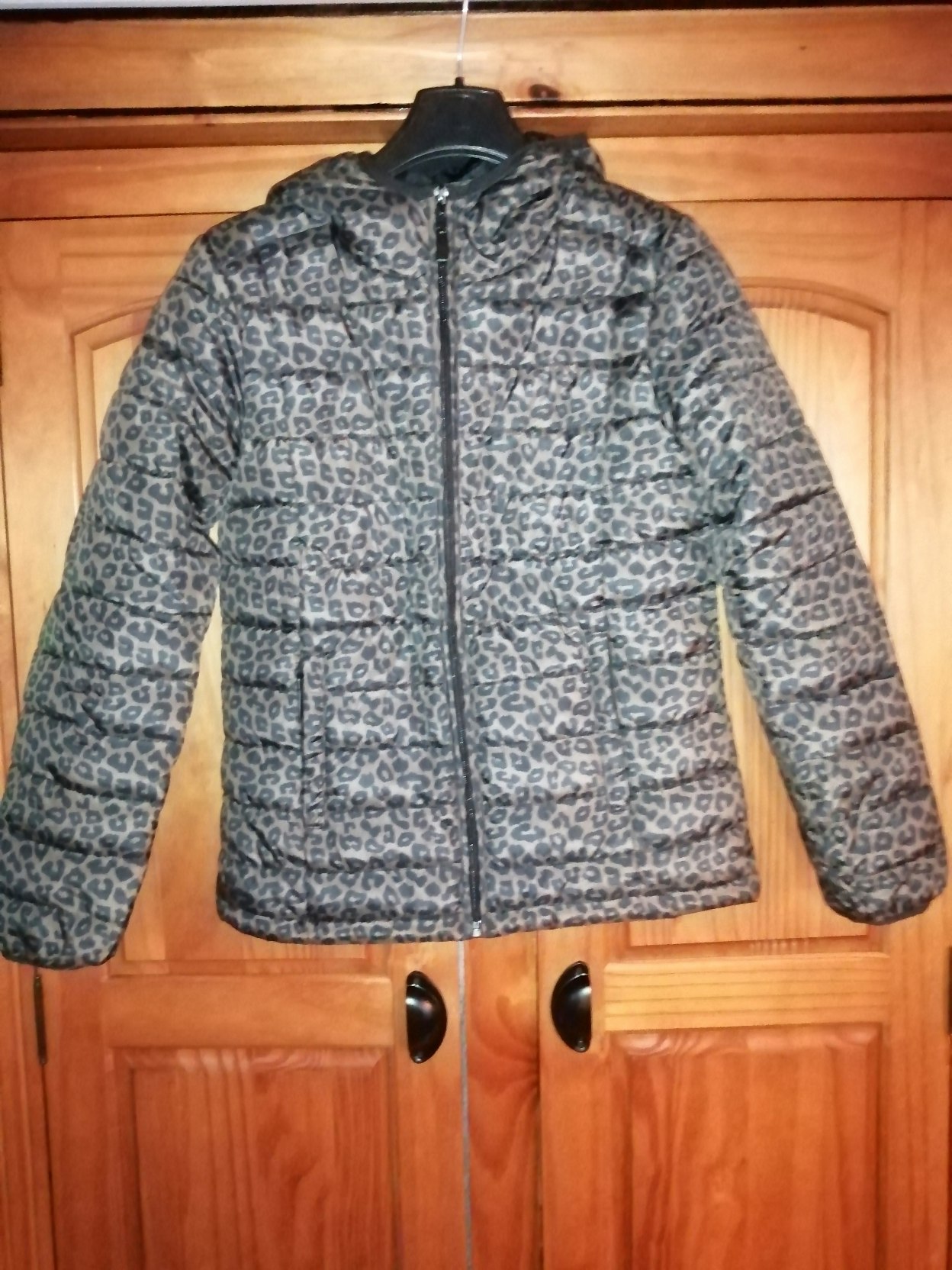 Doudoune 12 ans La Halle