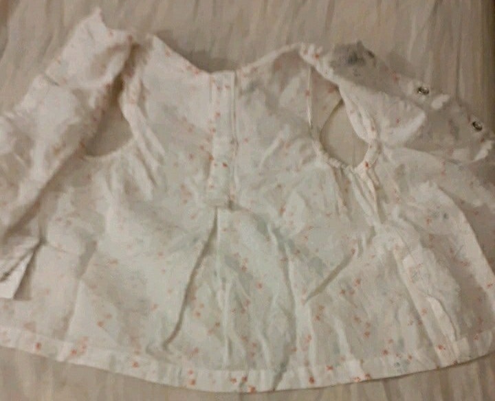 Robe bébé fille 1mois - photo numéro 4