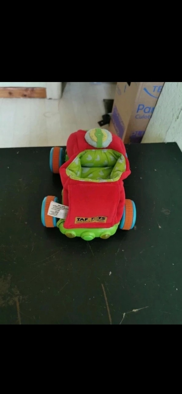 Voiture boutique