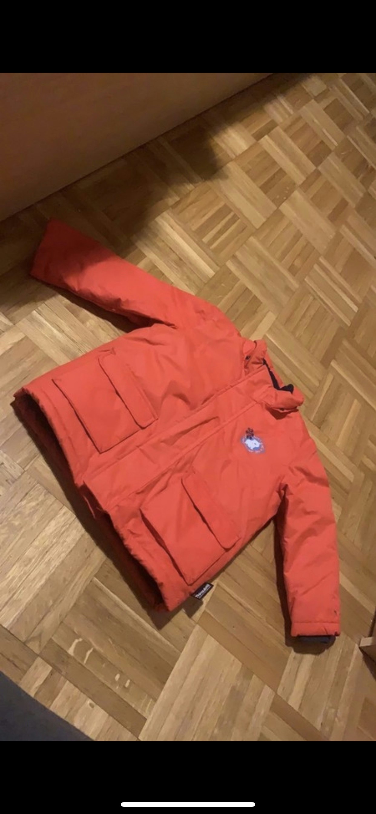 Veste de ski taille 86/92