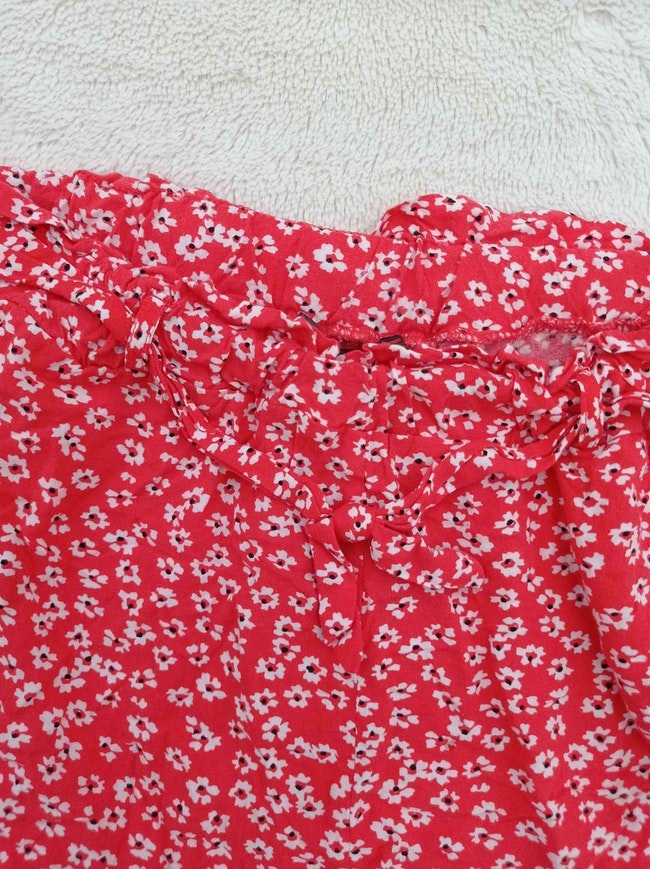 Short fleuri et estival - photo numéro 4