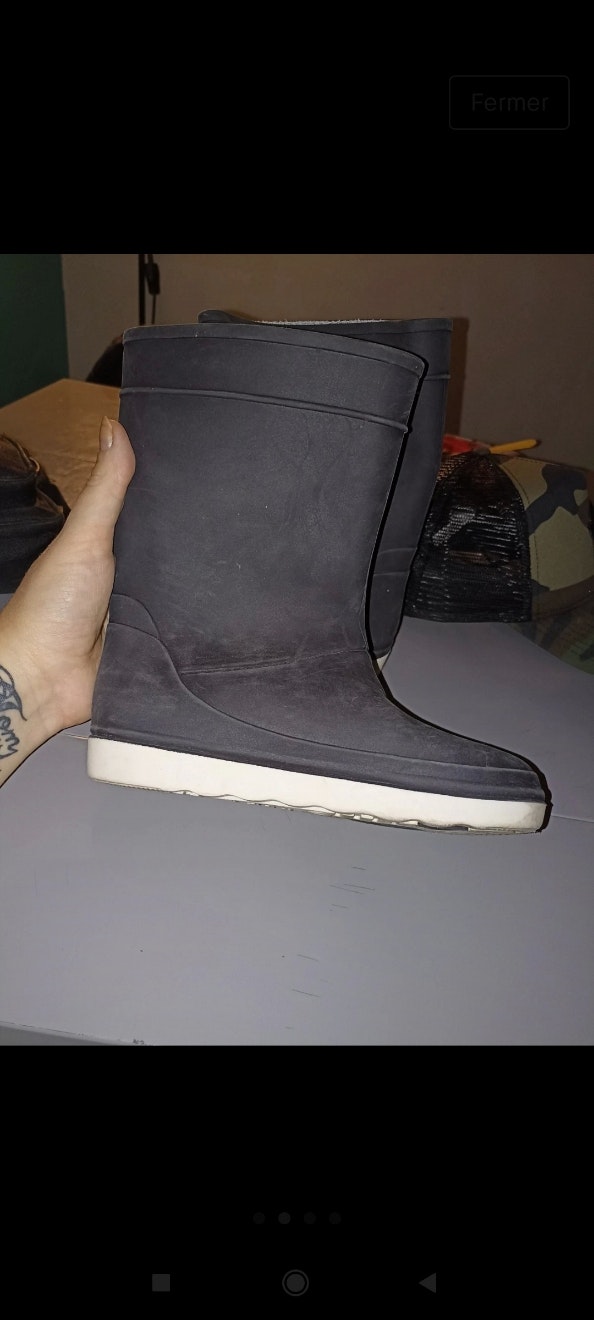 Bottes - photo numéro 3