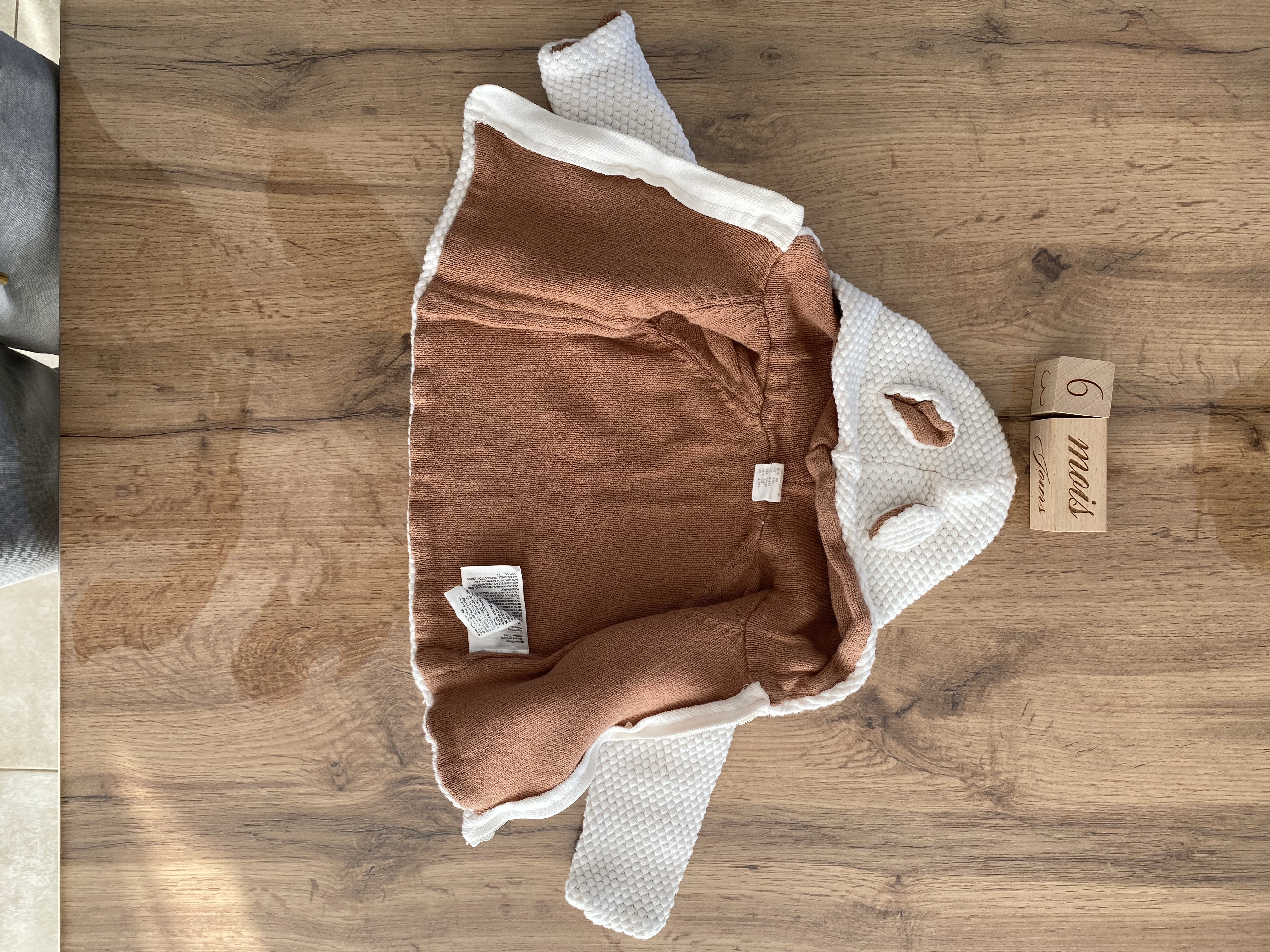 Gilet h&m - photo numéro 2