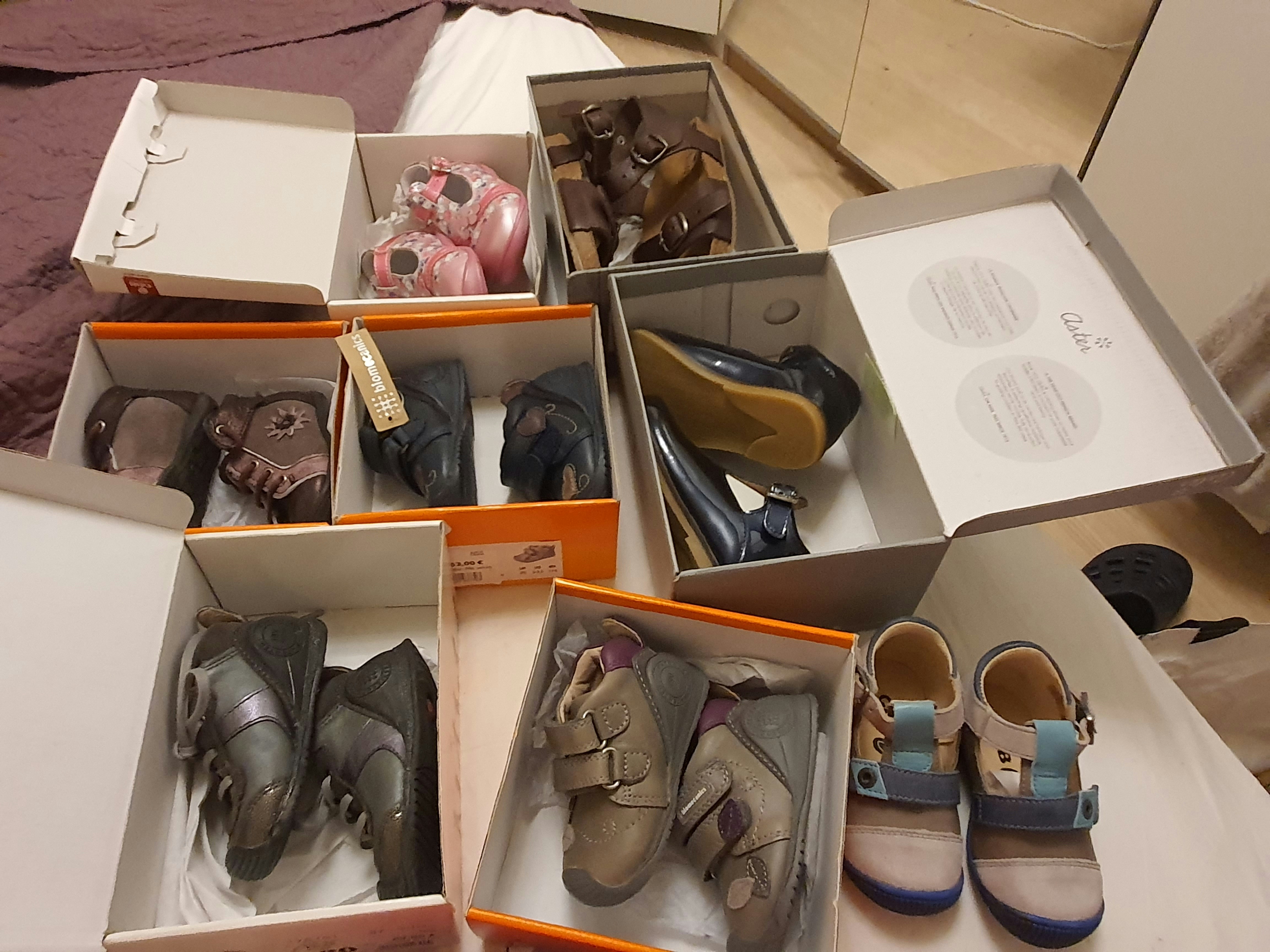 Chaussure bébé neuve - photo numéro 10