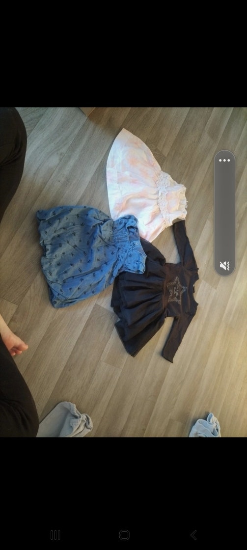 Robe fille