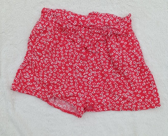Short fleuri et estival - photo numéro 2