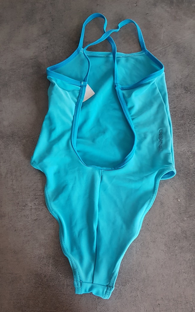 Maillot De Bain Fille 6 Ans Decathlon Beebs Achat Vente Bebe Enfant