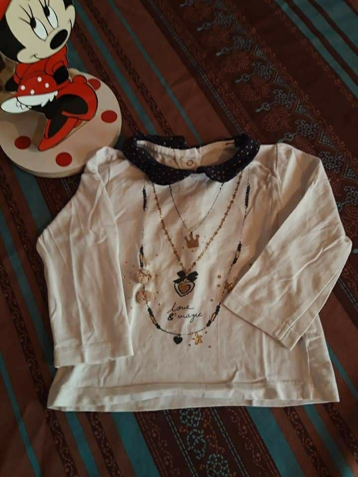 Lot 6 maillots longues manches - photo numéro 4