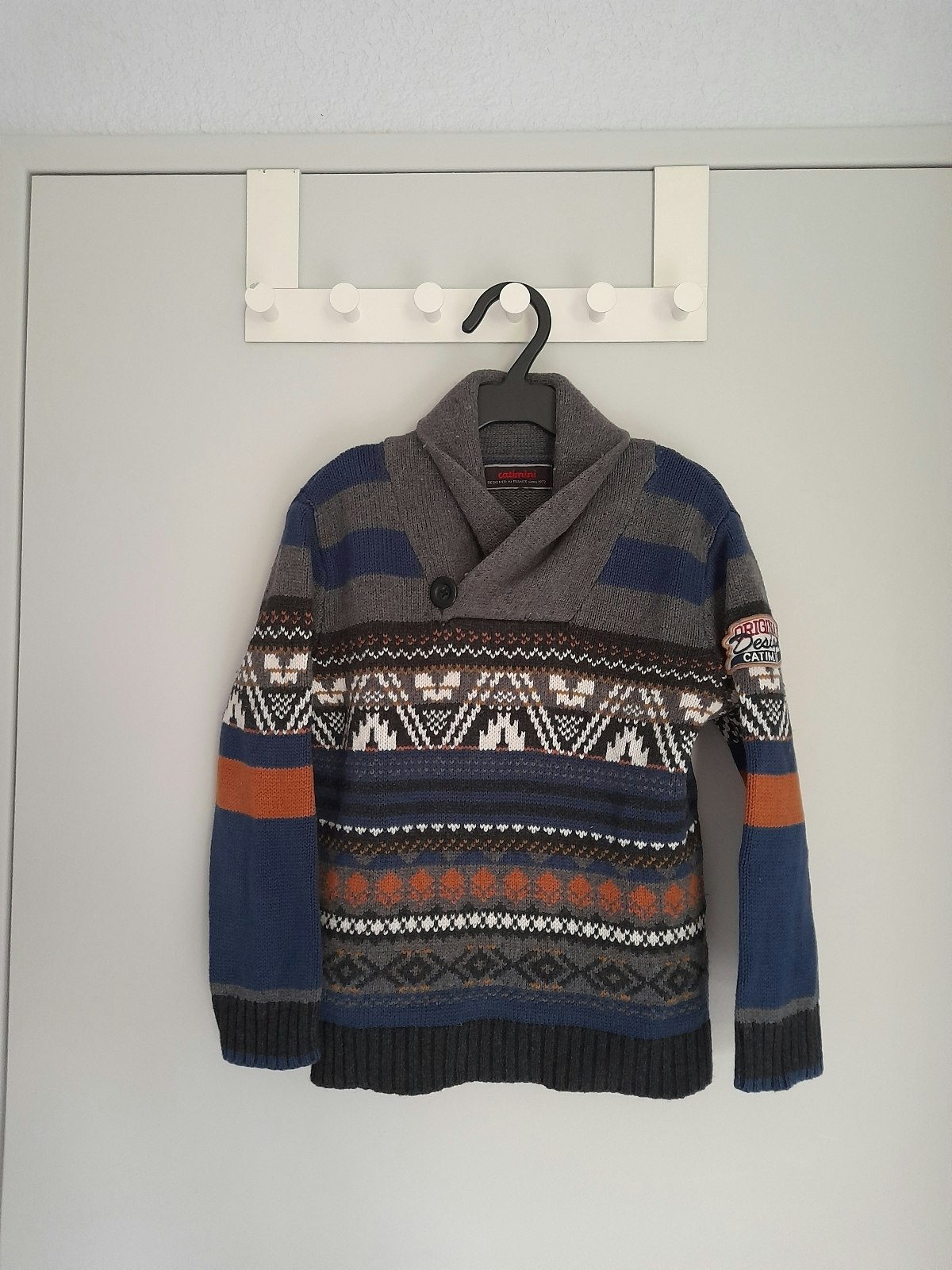 Joli pull Catimini 5 ans