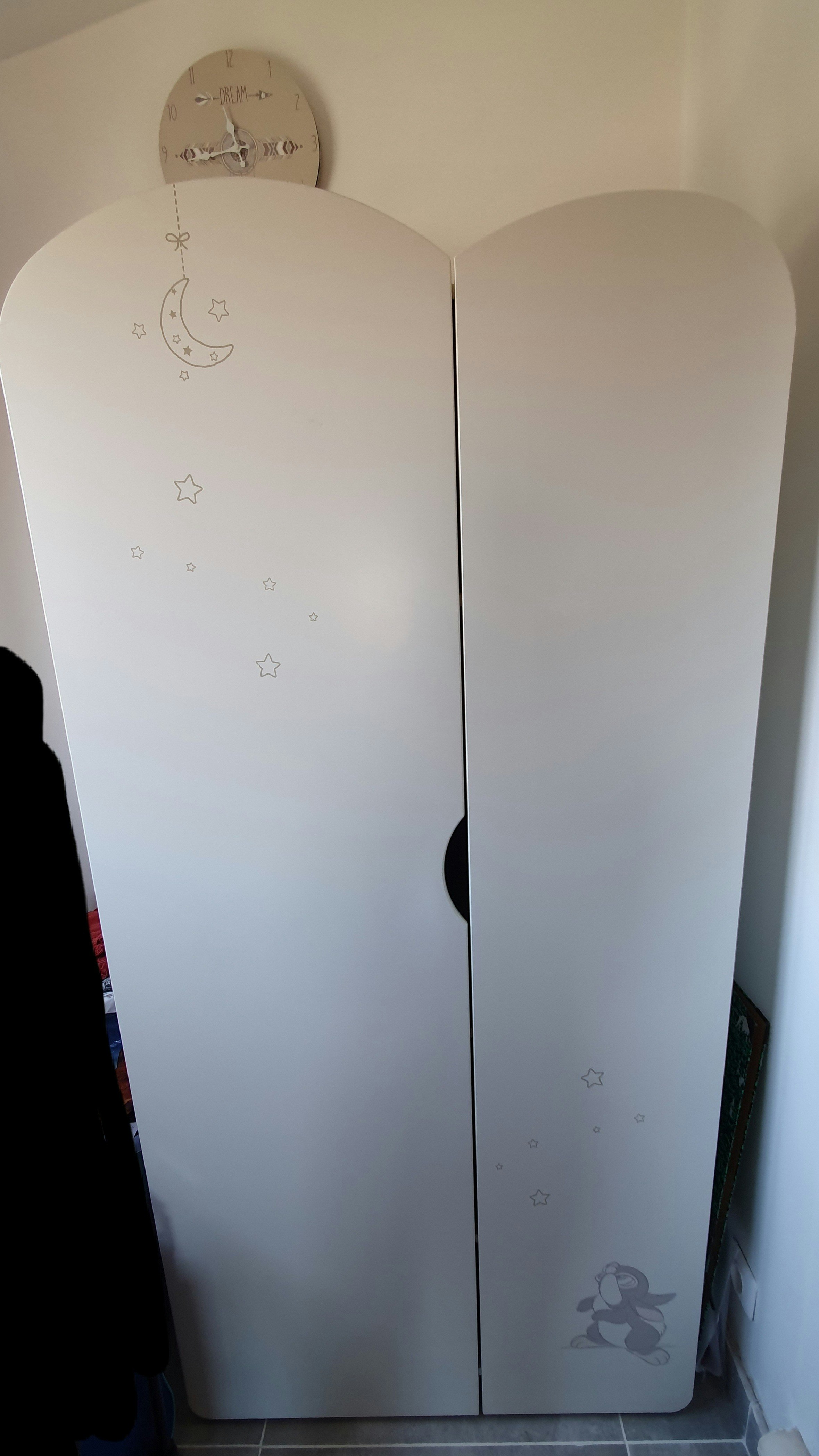 Armoire bébé - photo numéro 2