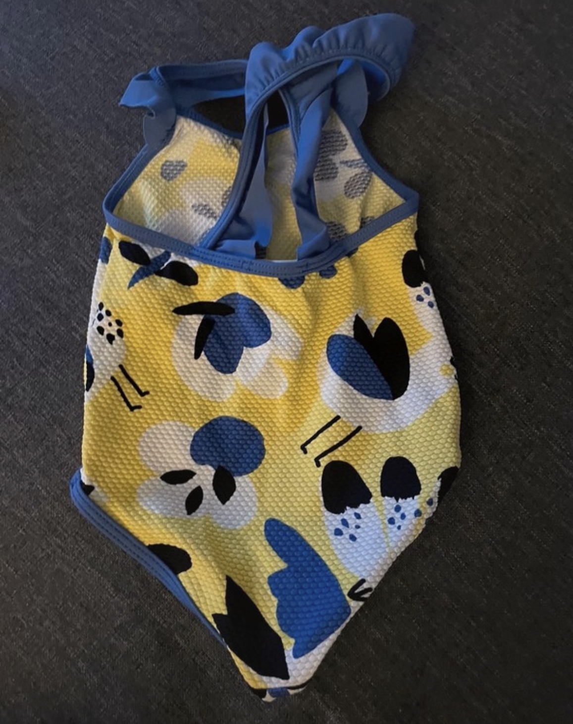 Maillot de bain bébé fille - photo numéro 2