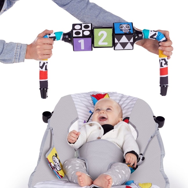 Baby Einstein Transat Bebe Vibrant Beebs Achat Vente Bebe