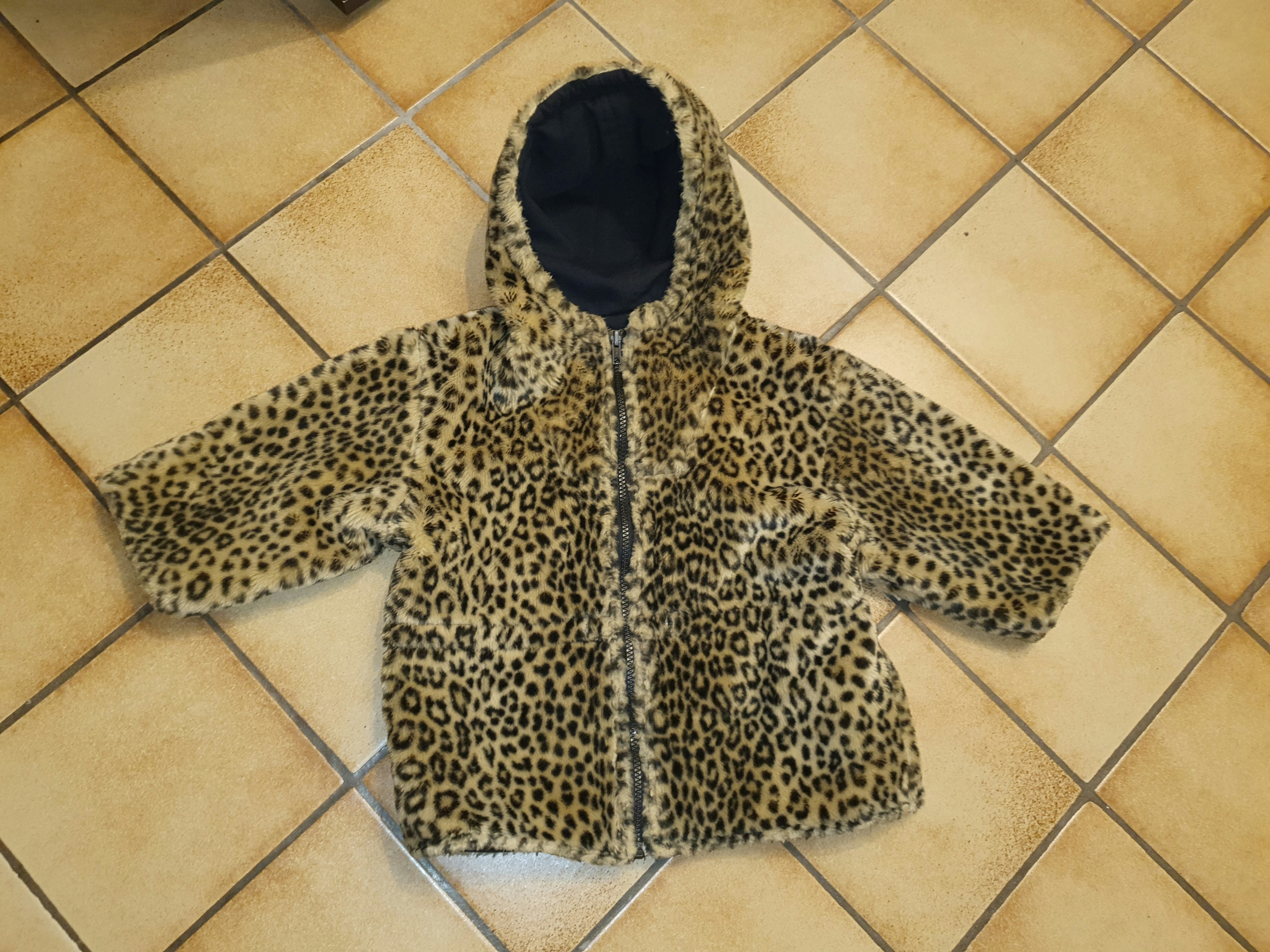 Veste réversible 5 ans