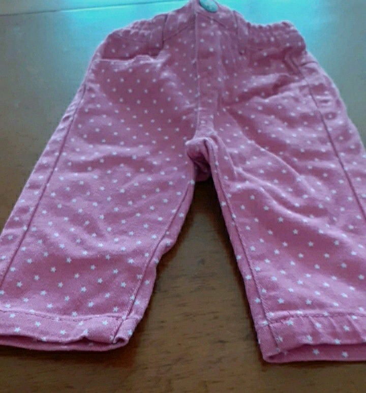 Jeans bébé fille 3mois