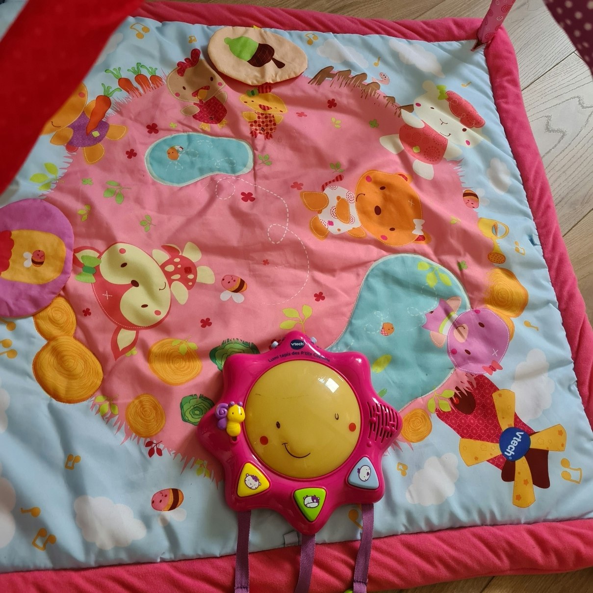 Tapis d'éveil - photo numéro 2